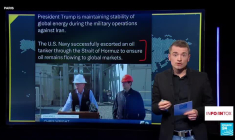 Un navire escorté par les Etats-Unis dans le détroit d'Ormuz ? La Maison Blanche dément