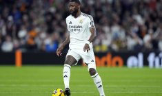 Antonio Rüdiger pourrait donner son nom à une tempête en Espagne