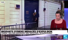 Migrants syriens menacés d'expulsion : des ONG dénoncent des tentatives "scandaleuses"