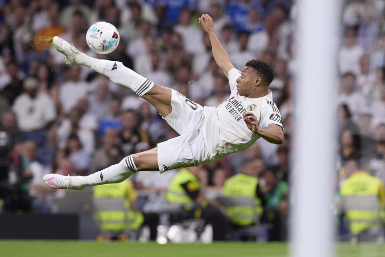 Nouvelle récompense pour Kylian Mbappé