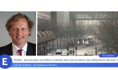 Impôts : des hausses sont-elles à craindre alors que la saison des déclarations démarre ?