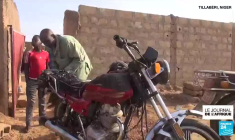Niger : levée de l'interdiction de la circulation des motos à Tillabéri