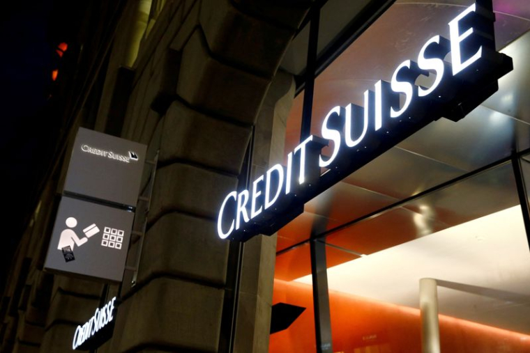 SUISSE: LE CREDIT SUISSE CONDAMNÉ DANS UNE AFFAIRE DE BLANCHIMENT D'ARGENT