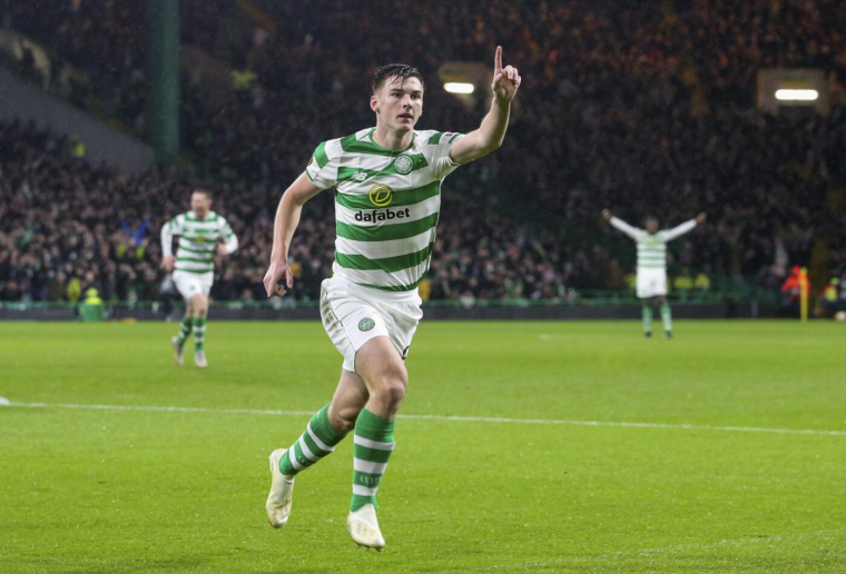Kieran Tierney fait son retour au Celtic