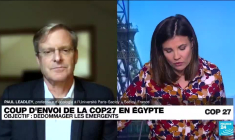 COP27 : les enjeux de la conférence du climat qui s'ouvre en Égypte ?