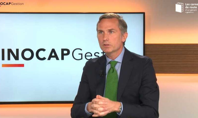 Carnet de route d'un gérant by INOCAP Gestion : Inditex passé à la loupe par Xavier de Buhren