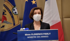 LA FIN DE BARKHANE NE SIGNIFIE PAS QUE LA FRANCE QUITTE LE SAHEL, DIT PARLY