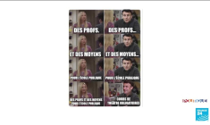 Emmanuel Macron s'attaque au RN : Le chef de l'Etat lance la campagne des européennes