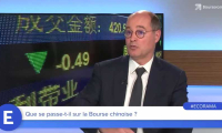 Que se passe-t-il sur la Bourse chinoise ?