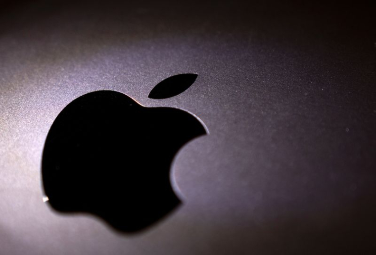 Le logo Apple