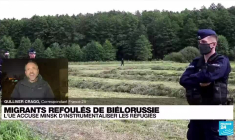L'UE accuse Minsk d'envoyer des immigrants sans papiers vers la Pologne et les pays baltes