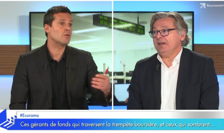 Ces gérants de fonds qui traversent la tempête boursière, et ceux qui sombrent...