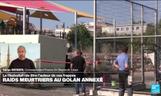 Liban-Israël : nouvelle flambée de violence sur le plateau du Golan, le Hezbollah nie les tirs