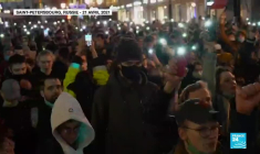 La Russie suspend les bureaux de l'opposant Alexeï Navalny