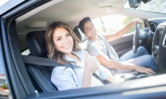 Une voiture connectée peut faire baisser la prime ...
