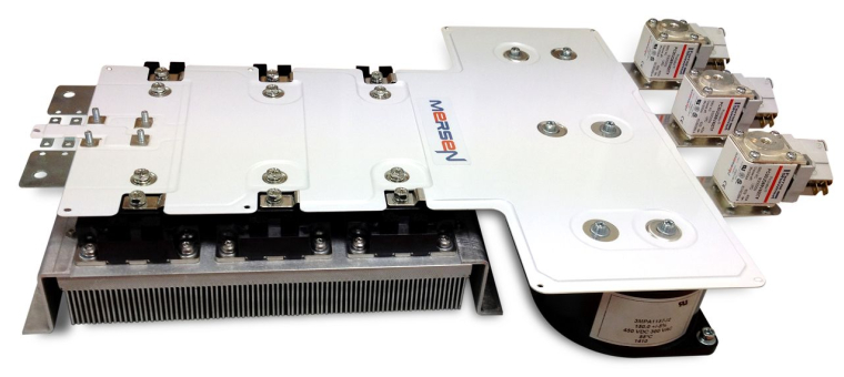 mersen (crédit photo : Mersen /  )