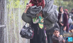 Gaza : le sud de l'enclave et la ville de Rafah sous les bombes