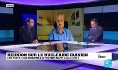 Réunion sur le nucléaire iranien : les États-Unis doivent-ils revenir dans l’accord ?