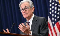 Jerome Powell, à Washington DC, le 30 juillet 2025 ( AFP / MANDEL NGAN )