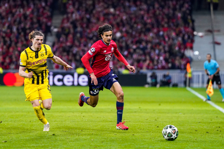 Ayyoub Bouaddi : « Je ne suis qu'à 60% de mon potentiel »