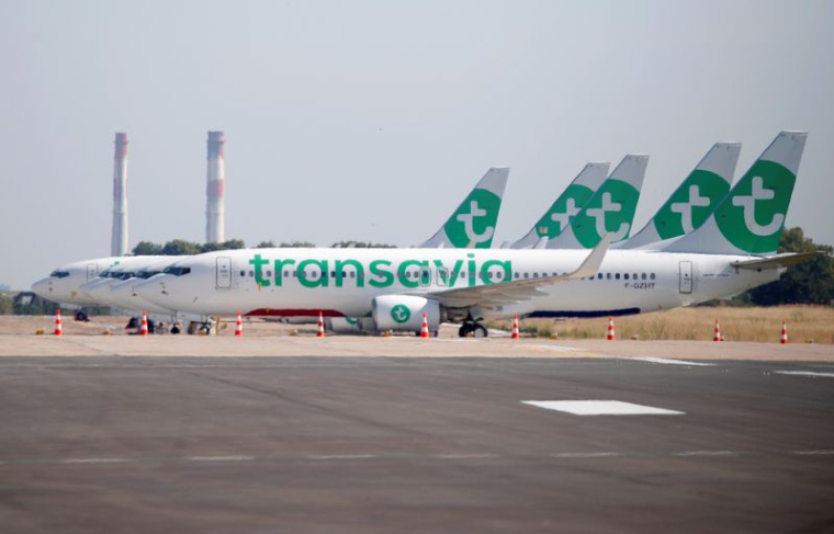 SOCIAL: TRANSAVIA FRANCE SIGNE UN ACCORD AVEC TROIS SYNDICATS