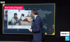 Guerre entre Israël et le Hamas: les infox islamophobes venues d'Inde