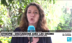 Ethiopie : discussions avec les Oromo, désaccords persistants à la fin des pourparlers