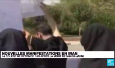 Iran : des manifestations pour dénoncer les pratiques de la police des moeurs après la mort de Mahsa Amini