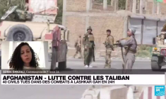 Lutte contre les Taliban en Afghanistan : l'armée appelle les habitants de Lashkar Gah à évacuer