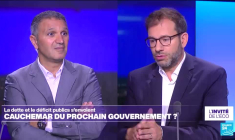 La dette et le déficit publics s'envolent : cauchemar du prochain gouvernement ?