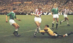 Mort de Serge Roy, doyen des internationaux français