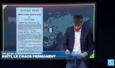 Les gangs se disputent le pouvoir à Haïti
