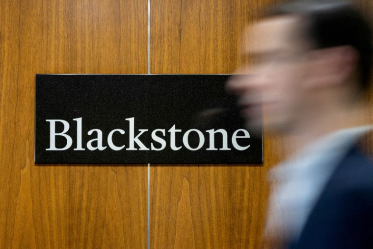 Siège du groupe Blackstone à New York