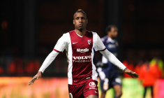 Bouna Sarr a rejoué avec Metz !