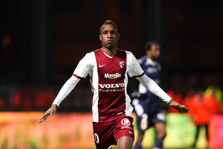 Bouna Sarr a rejoué avec Metz !