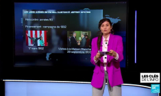 Bill Clinton apparaît plus de 2000 fois dans les dossiers sur Epstein