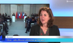 Chine : cette offensive colonialiste qui fait peur !