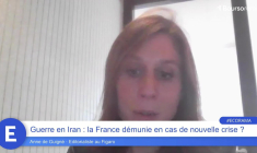 Guerre en Iran : la France démunie en cas de nouvelle crise ?
