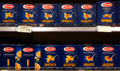 BARILLA VA INVESTIR UN MILLIARD D'EUROS EN CINQ ANS