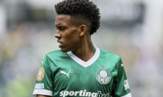 Estêvão espère se battre avec Lamine Yamal pour le Ballon d’or dans le futur