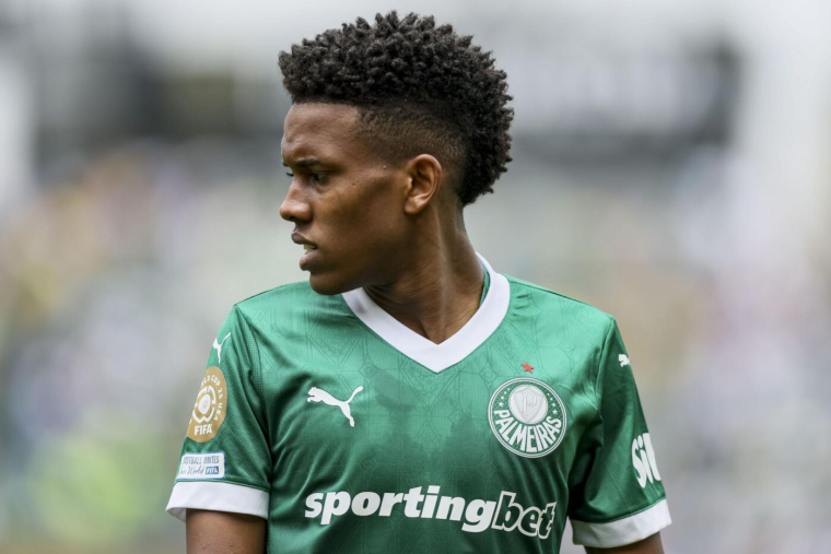 Estêvão espère se battre avec Lamine Yamal pour le Ballon d’or dans le futur