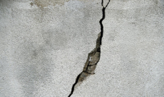 La sécheresse est l'une des causes de l'apparition de fissures sur les façades. (illustration) (Michael Krause / Pixabay)