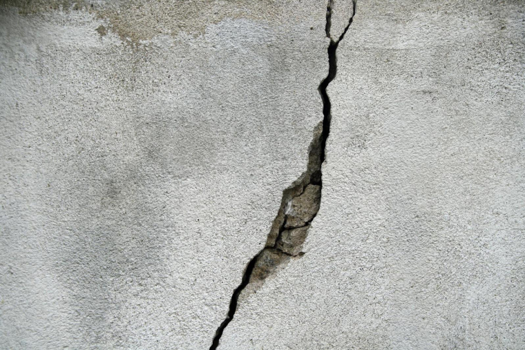 La sécheresse est l'une des causes de l'apparition de fissures sur les façades. (illustration) (Michael Krause / Pixabay)