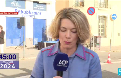 Législatives : la stratégie d'alliance d'Éric Ciotti sera-t-elle validée dans son fief, à Nice ?