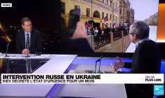 Ukraine: veillée d'armes ?