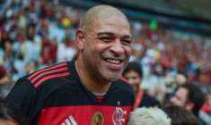 Le fils d'Adriano signe en Europe