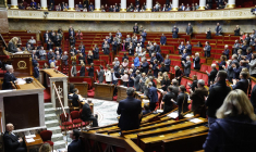 ( AFP / LUDOVIC MARIN )