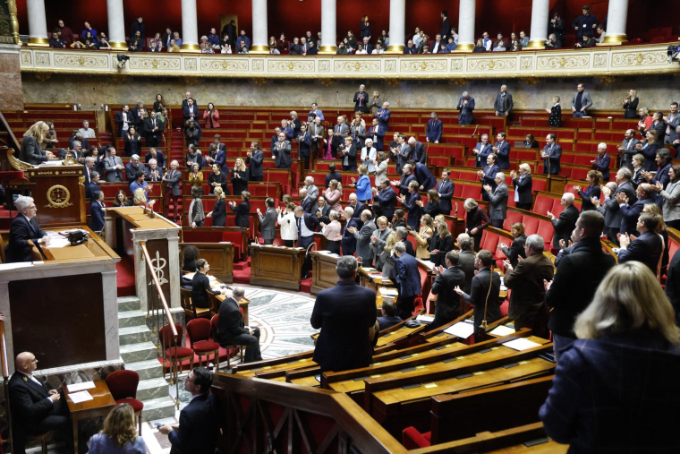 ( AFP / LUDOVIC MARIN )