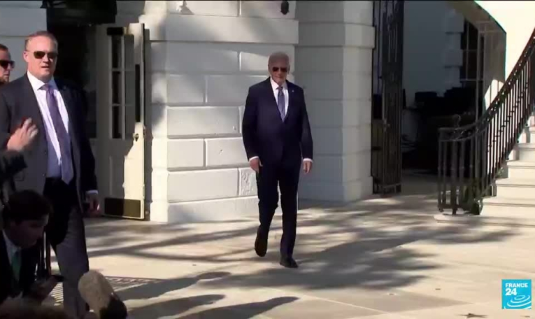 Washington "travaille" à autoriser l'emploi de missiles longue portée par l'Ukraine