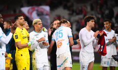 La parenthèse romaine est terminée pour l’OM